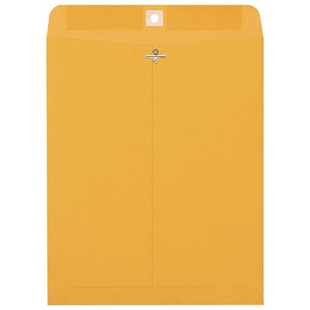 Bsc Preferred 10 x 13'' Kraft Clasp Envelopes, 500PK BUY00016966